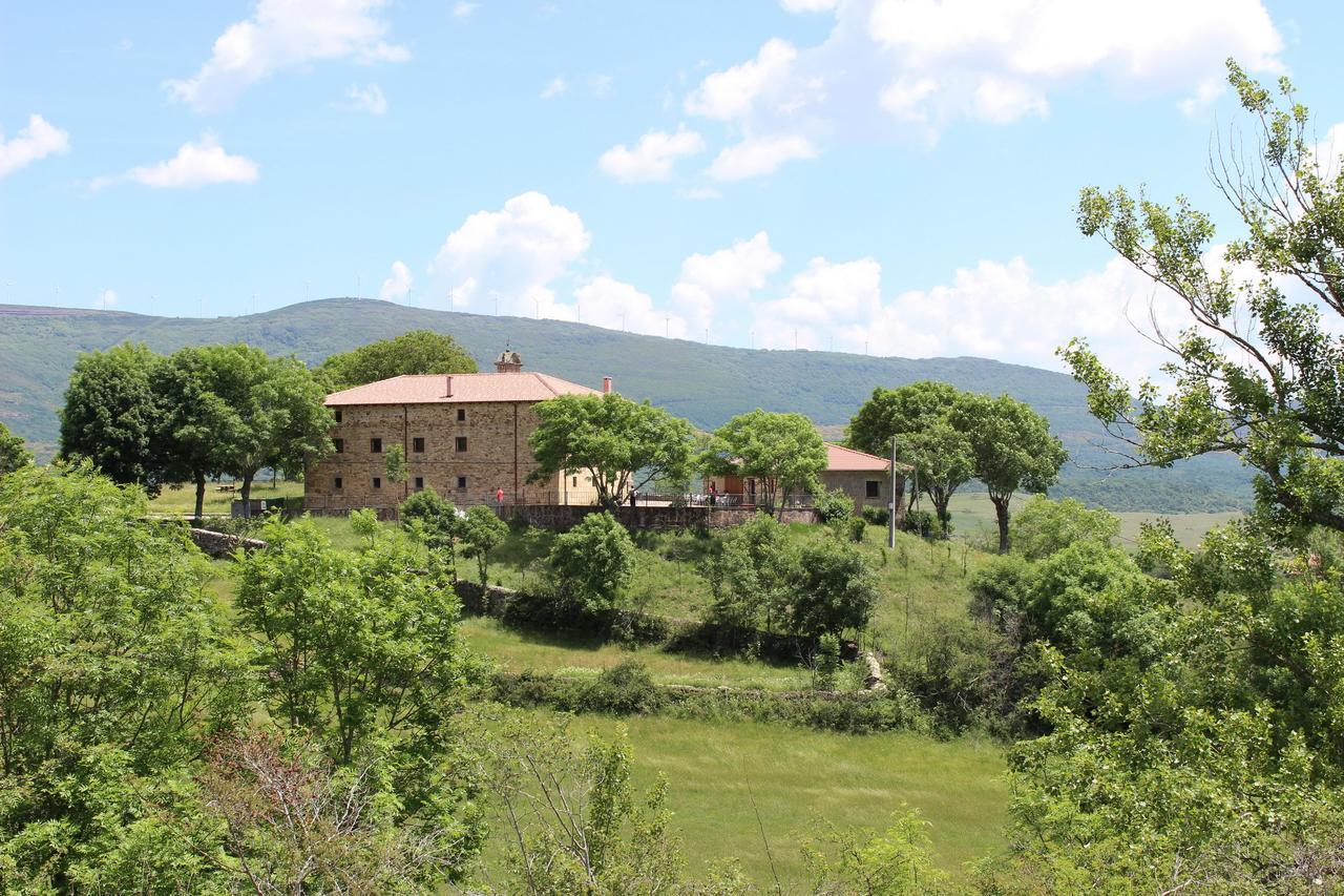 La Del Santuario Nava de Santullan